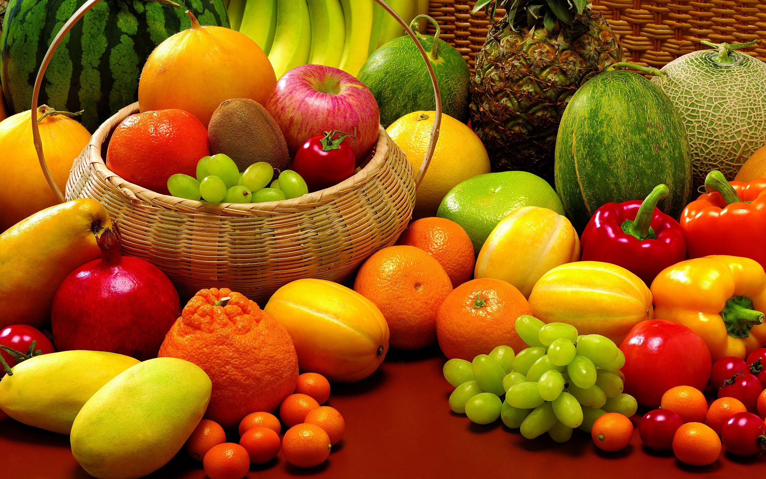 Facts About Fruits and Fructose